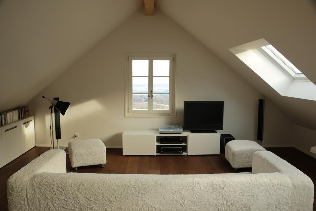 La Ferme De La Praz B&B 외부 사진